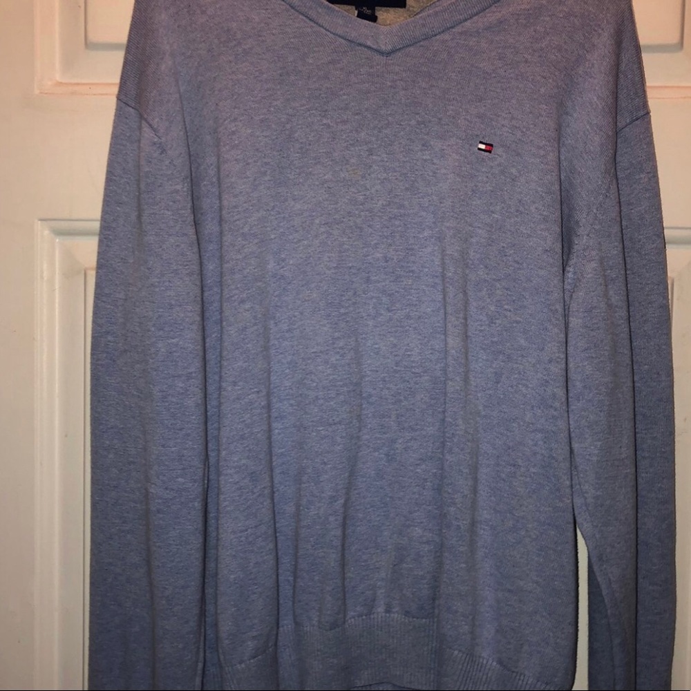 Men’s Tommy Hilfiger sweater excellent condition